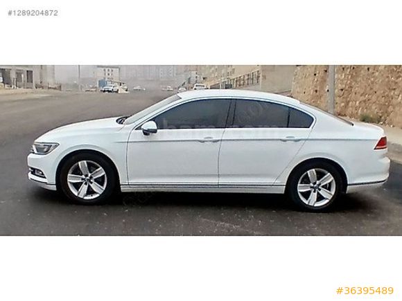 BERKAR OTOMOTİVDEN PASSAT