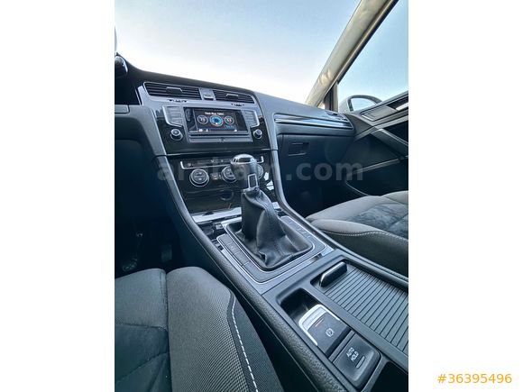 W Golf 1.2 TSi Comfortline 2016  HATASIZ