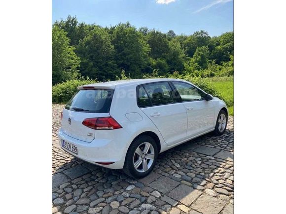 W Golf 1.2 TSi Comfortline 2016  HATASIZ