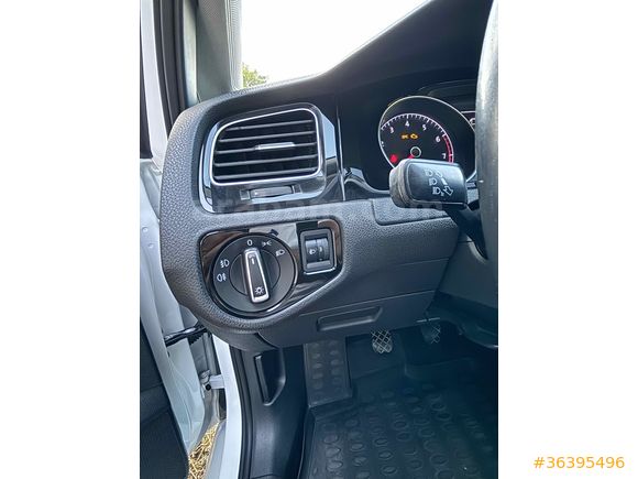 W Golf 1.2 TSi Comfortline 2016  HATASIZ