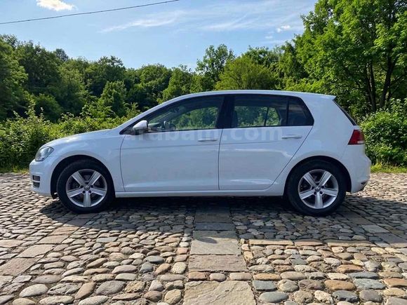W Golf 1.2 TSi Comfortline 2016  HATASIZ
