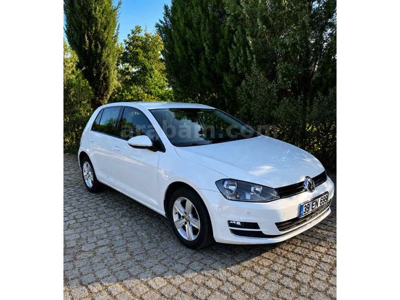 W Golf 1.2 TSi Comfortline 2016  HATASIZ