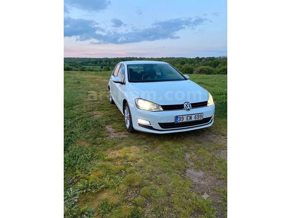W Golf 1.2 TSi Comfortline 2016  HATASIZ