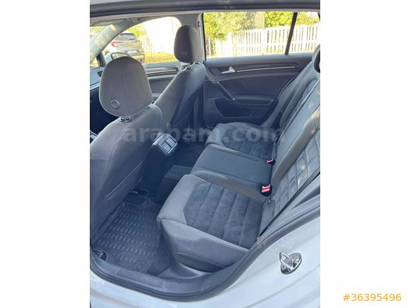 W Golf 1.2 TSi Comfortline 2016  HATASIZ