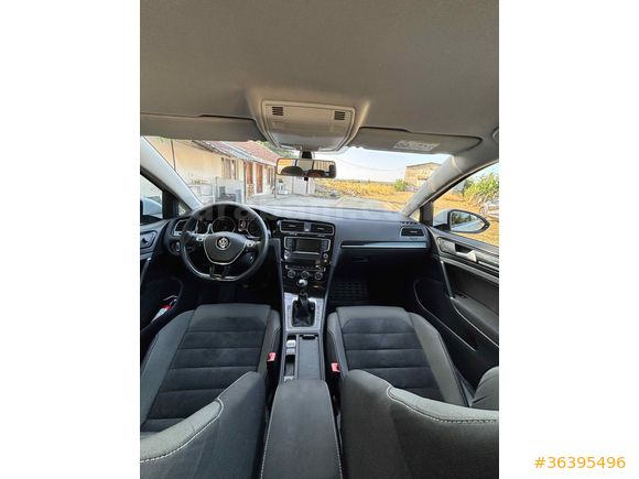W Golf 1.2 TSi Comfortline 2016  HATASIZ