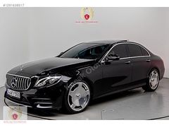 KOÇAK" Mercedes E 180 AMG 9G-Tronic Command/Elekt.Bagaj/Vakum