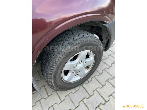 Sahibinden Isuzu D-Max 2.5 D 4x2 2005 Model 
