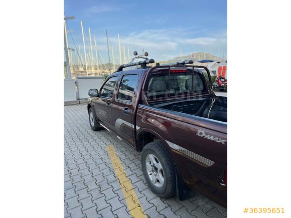 Sahibinden Isuzu D-Max 2.5 D 4x2 2005 Model 