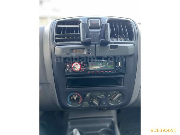Sahibinden Isuzu D-Max 2.5 D 4x2 2005 Model 
