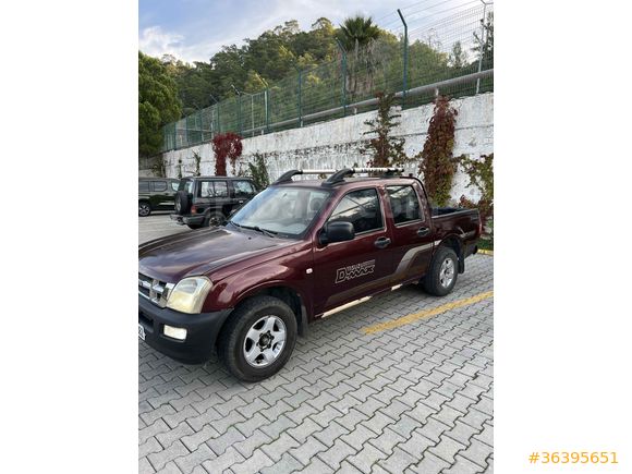 Sahibinden Isuzu D-Max 2.5 D 4x2 2005 Model 