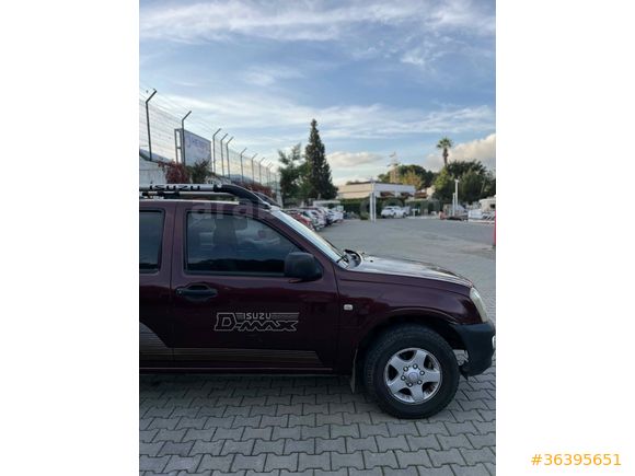 Sahibinden Isuzu D-Max 2.5 D 4x2 2005 Model 