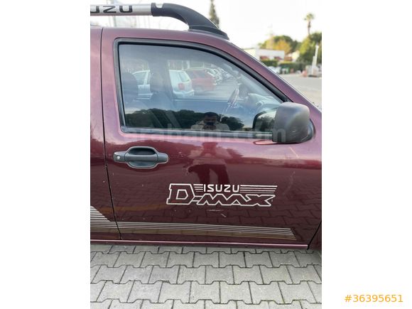 Sahibinden Isuzu D-Max 2.5 D 4x2 2005 Model 