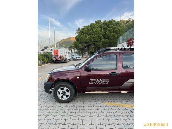 Sahibinden Isuzu D-Max 2.5 D 4x2 2005 Model 
