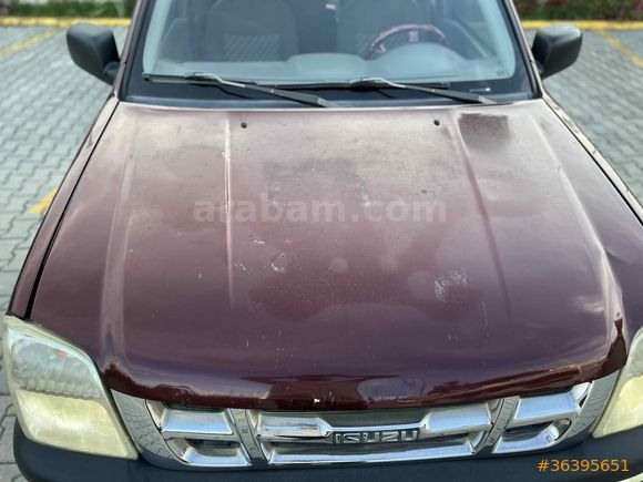 Sahibinden Isuzu D-Max 2.5 D 4x2 2005 Model 