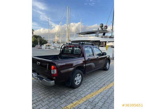 Sahibinden Isuzu D-Max 2.5 D 4x2 2005 Model 