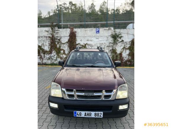 Sahibinden Isuzu D-Max 2.5 D 4x2 2005 Model 