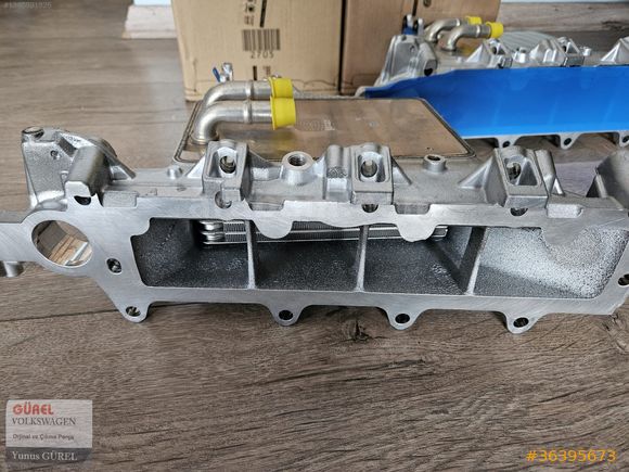 2.0TDİ CADDY SIFIR ORİJİNAL EMME MANİFOLDU 04L129711