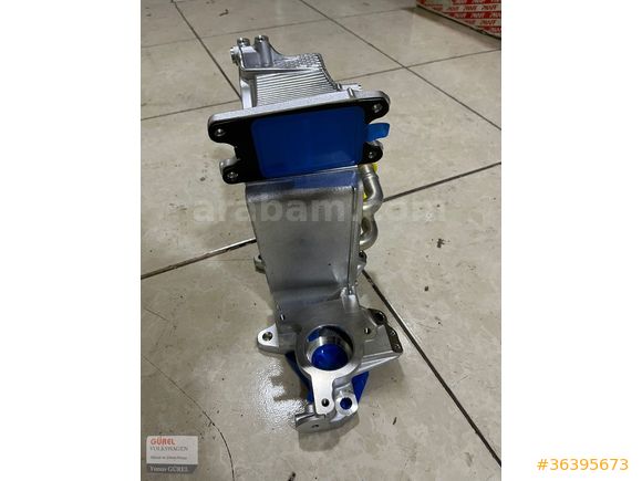 2.0TDİ CADDY SIFIR ORİJİNAL EMME MANİFOLDU 04L129711