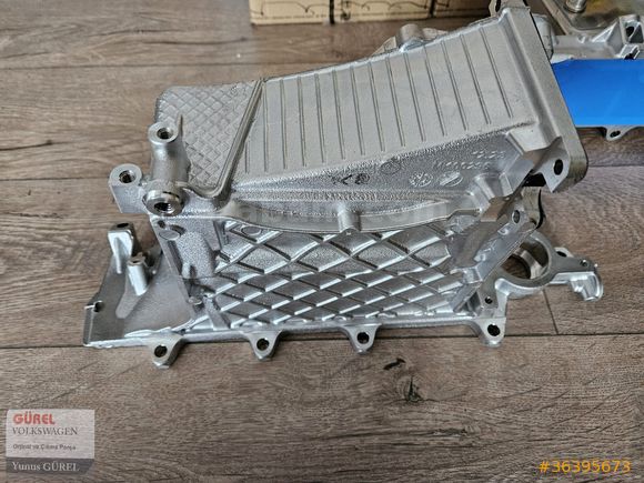 2.0TDİ CADDY SIFIR ORİJİNAL EMME MANİFOLDU 04L129711