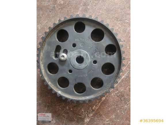 04L109105 2.0TDİ EKSANTİRİK KASNAĞI CADDY 2015-2020