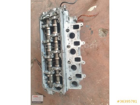 CRAFTER 2.0TDİ ÇIKMA ORİJİNAL SİLİNDİR KAPAĞI 2010-2016