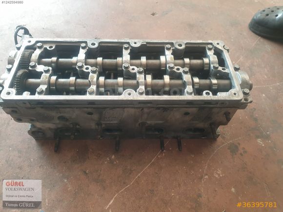 CRAFTER 2.0TDİ ÇIKMA ORİJİNAL SİLİNDİR KAPAĞI 2010-2016