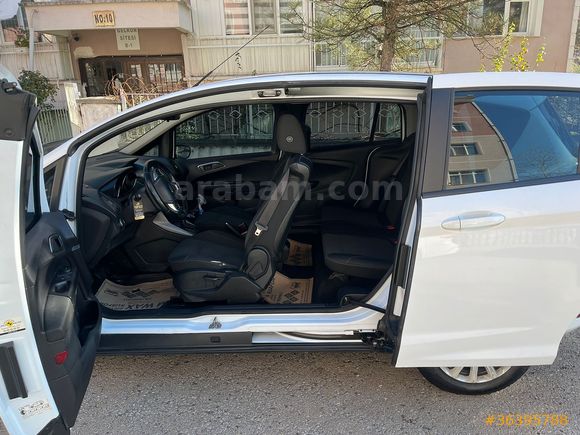 Sahibinden Ford B-Max 1.6 Trend 2012 Model Ankara