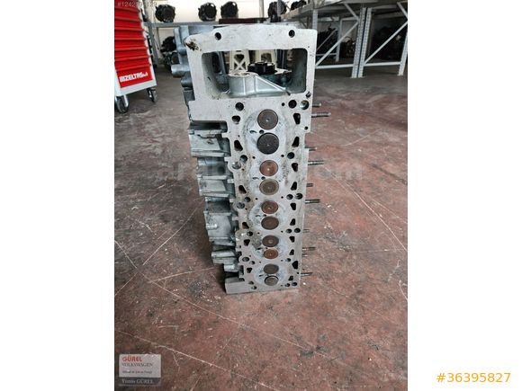 TRAMSPORTER T5 2.5 ÇIKMA ORİJİNAL SİLİNDİR KAPAĞI 2004-2010