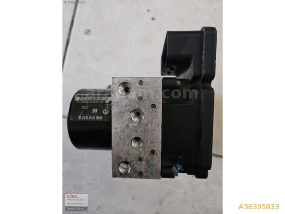 7H0907379 TRANSPORTER 5 1.9 ÇIKMA ABS BEYNİ 2004-2010