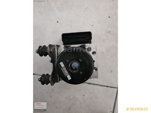 7H0907379 TRANSPORTER 5 1.9 ÇIKMA ABS BEYNİ 2004-2010