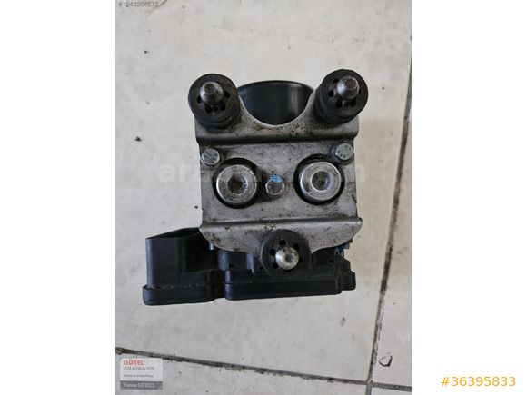 7H0907379 TRANSPORTER 5 1.9 ÇIKMA ABS BEYNİ 2004-2010