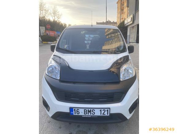 Sahibinden Fiat Fiorino Combi 1.3 Multijet Pop 2019 Model  135.000 km Beyaz