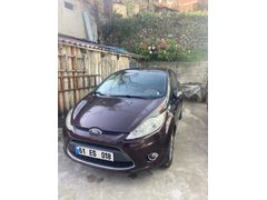 Sahibinden Ford Fiesta 1.4 TDCi Titanium X 2011 Model 