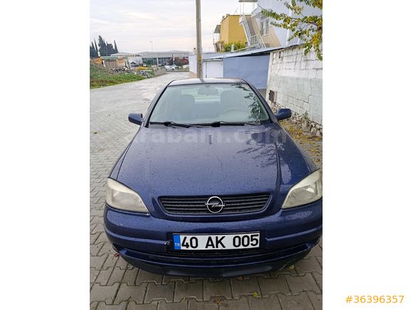 Sahibinden Opel Astra 1.6 CD 2000 Model