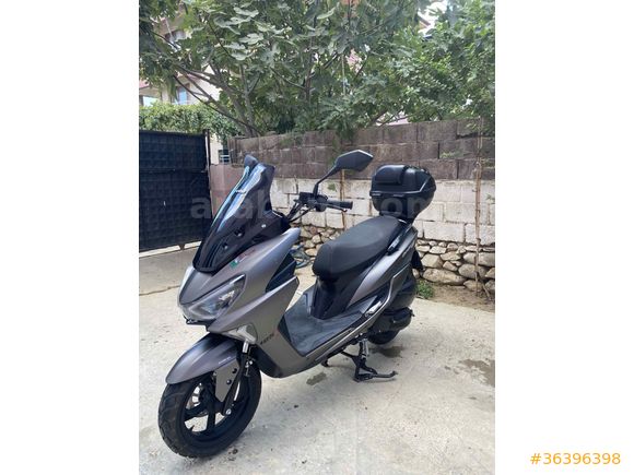 Sahibinden RKS Newlight 125 Pro 