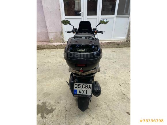 Sahibinden RKS Newlight 125 Pro 