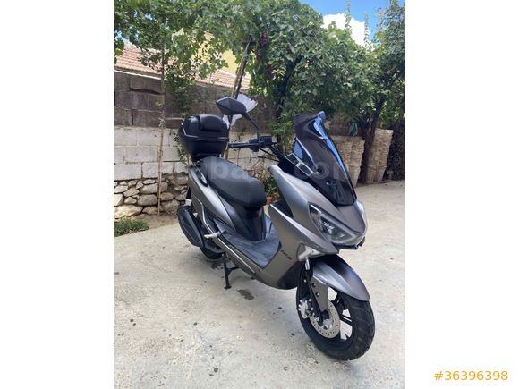 Sahibinden RKS Newlight 125 Pro 
