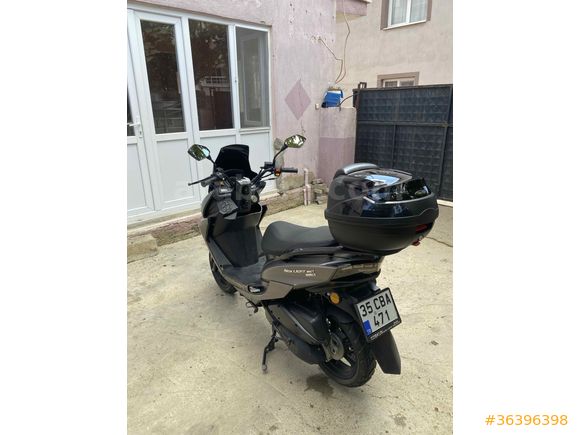 Sahibinden RKS Newlight 125 Pro 