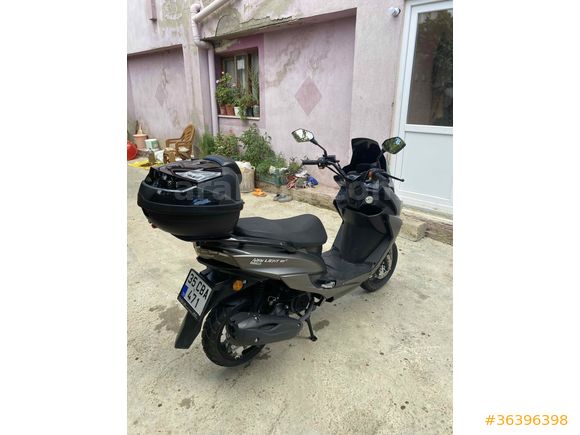 Sahibinden RKS Newlight 125 Pro 