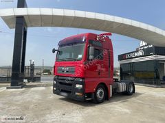 EKREMDEN 2008 MODEL MAN TGA 18.480 XXL KLİMA RETARDER
