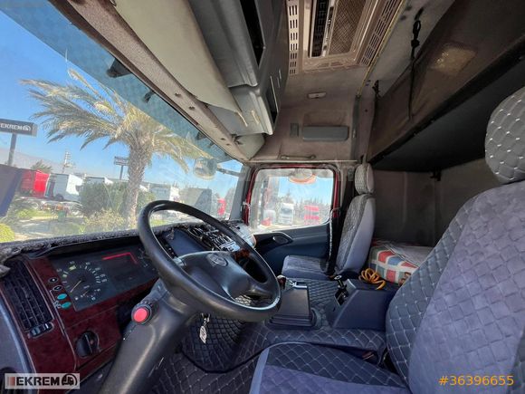 EKREMDEN 2005 MODEL MERCEDES AXOR 1840 TAVAN KLİMA YENİ TİP
