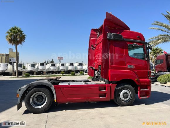 EKREMDEN 2005 MODEL MERCEDES AXOR 1840 TAVAN KLİMA YENİ TİP