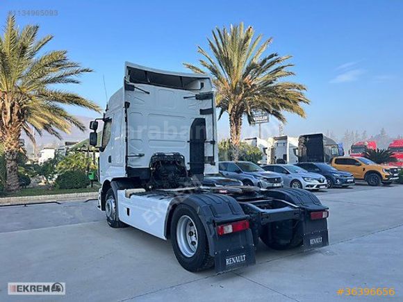 EKREMDEN 2012 MODEL RENAULT PREMİUM 430 RETARDER KLİMA