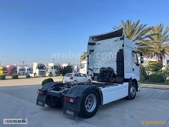 EKREMDEN 2012 MODEL RENAULT PREMİUM 430 RETARDER KLİMA
