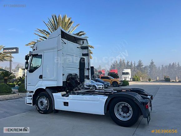 EKREMDEN 2012 MODEL RENAULT PREMİUM 430 RETARDER KLİMA