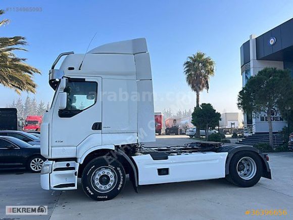 EKREMDEN 2012 MODEL RENAULT PREMİUM 430 RETARDER KLİMA