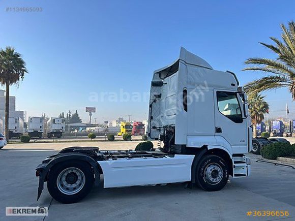EKREMDEN 2012 MODEL RENAULT PREMİUM 430 RETARDER KLİMA