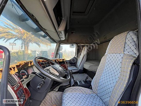 EKREMDEN 2012 MODEL RENAULT PREMİUM 430 RETARDER KLİMA