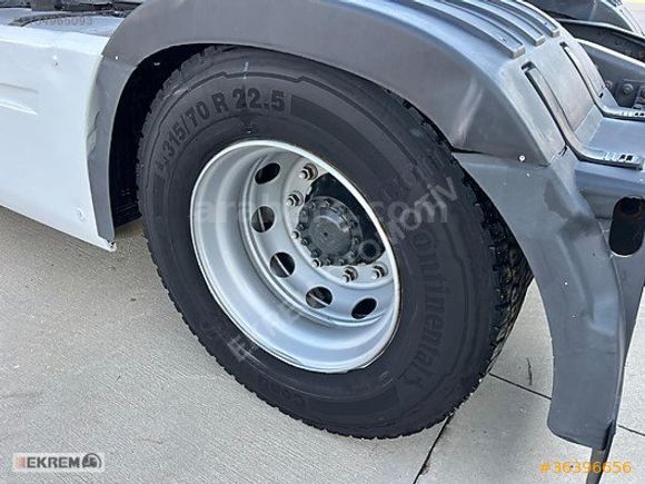 EKREMDEN 2012 MODEL RENAULT PREMİUM 430 RETARDER KLİMA