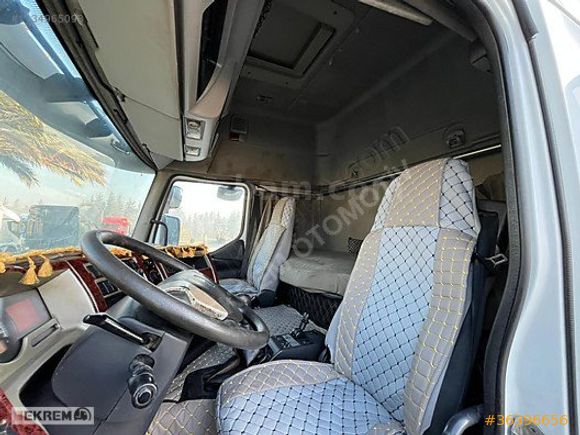 EKREMDEN 2012 MODEL RENAULT PREMİUM 430 RETARDER KLİMA